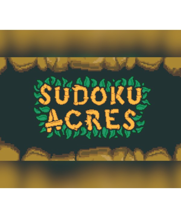 Sudoku Acres Steam Key GLOBAL